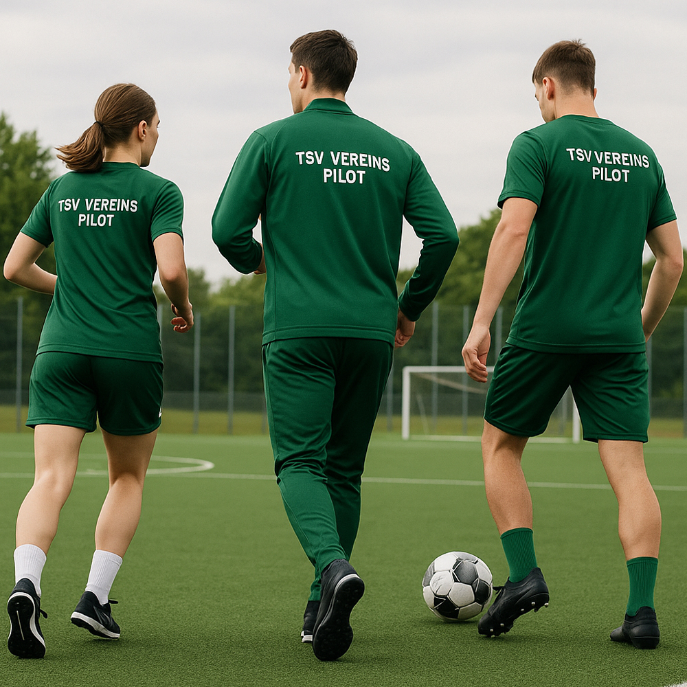 Trainingsbekleidung